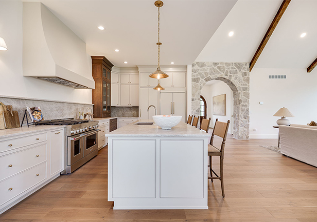 European Estate | Bertram Builders