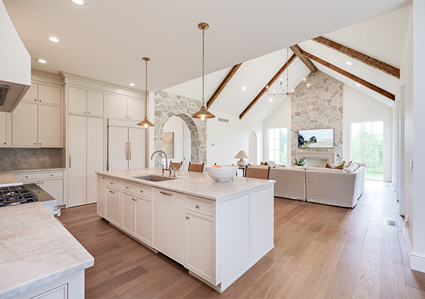 European Estate | Bertram Builders