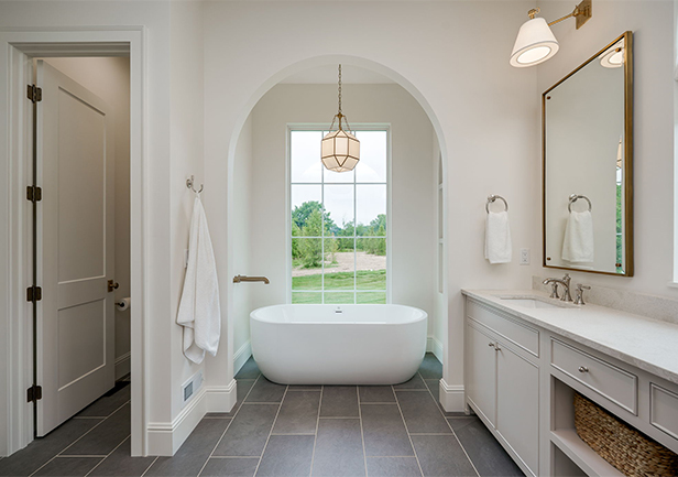European Estate | Bertram Builders