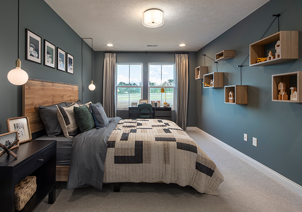The Ainsley II | M/I Homes