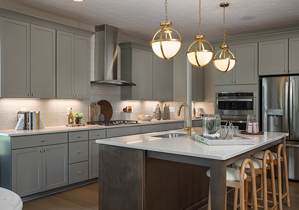 The Ainsley II | M/I Homes