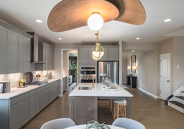 The Ainsley II | M/I Homes