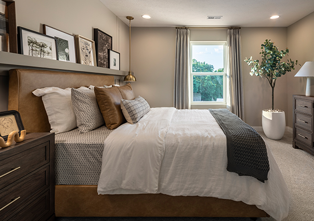 The Ainsley II | M/I Homes