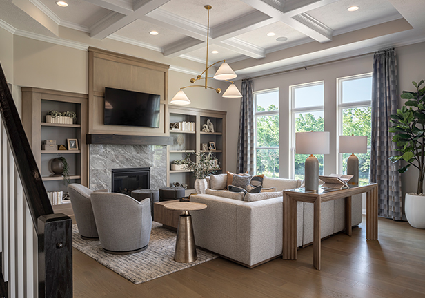 The Ainsley II | M/I Homes