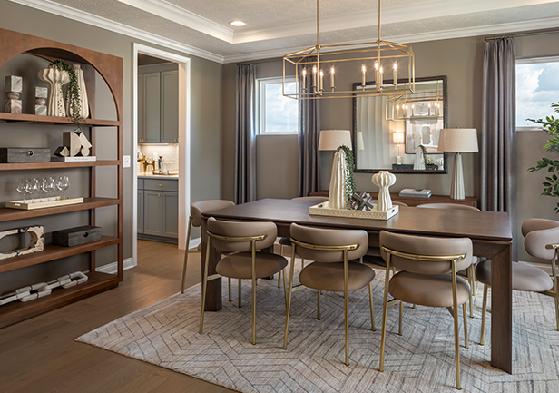 The Ainsley II | M/I Homes