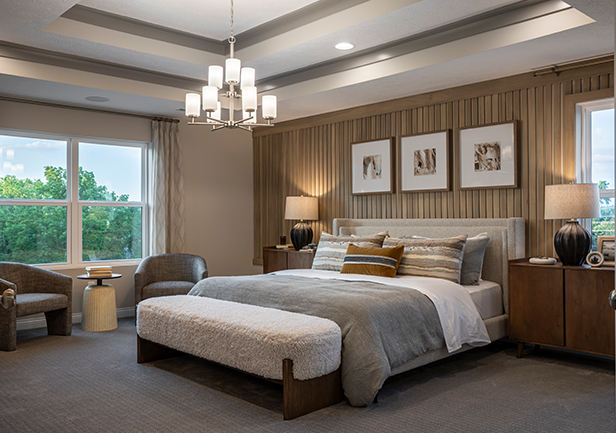 The Ainsley II | M/I Homes