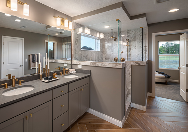 The Ainsley II | M/I Homes