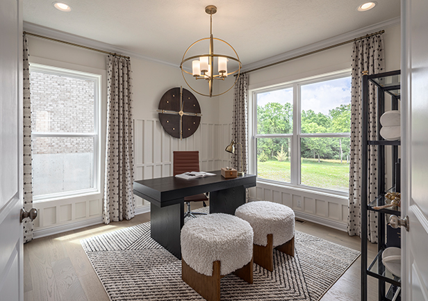 The Ainsley II | M/I Homes