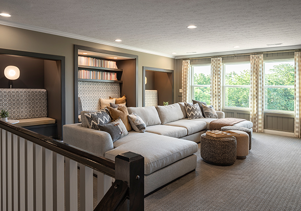 The Ainsley II | M/I Homes