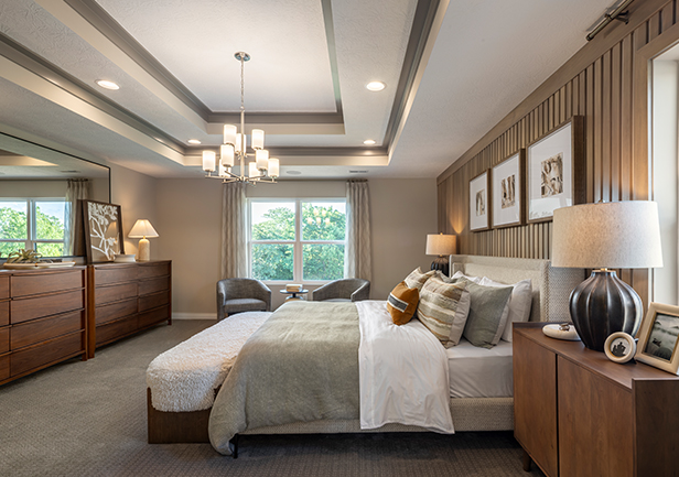 The Ainsley II | M/I Homes