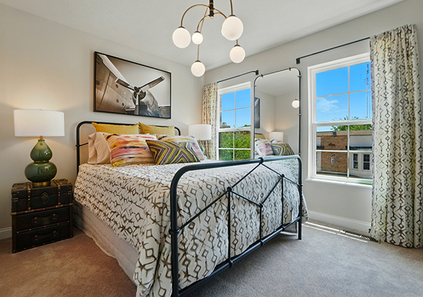 The Aviator | Charles Simms Development