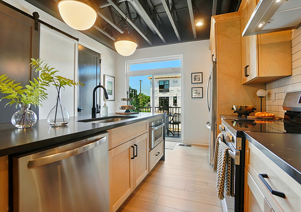 The Aviator | Charles Simms Development
