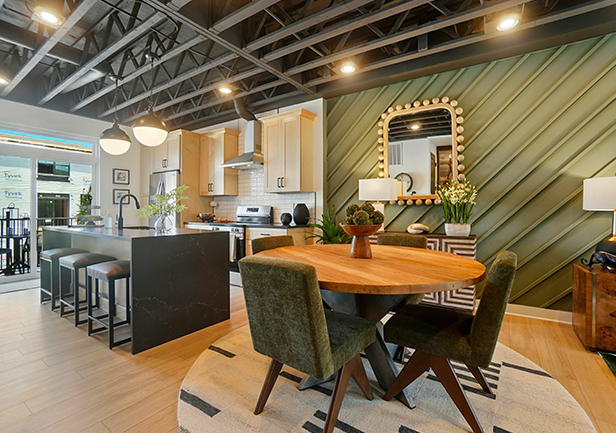 The Aviator | Charles Simms Development