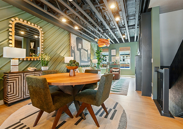 The Aviator | Charles Simms Development
