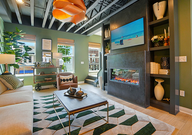 The Aviator | Charles Simms Development