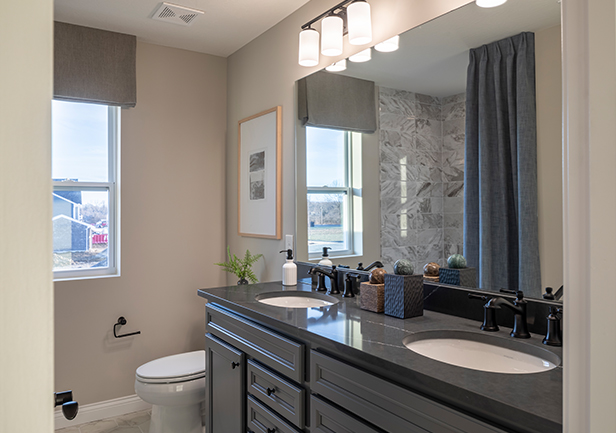 The Barrett | M/I Homes
