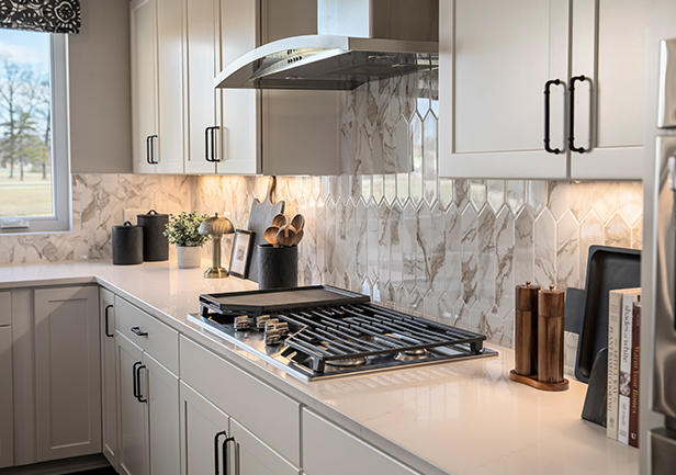 The Barrett | M/I Homes