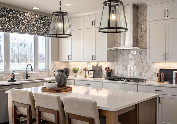 The Barrett | M/I Homes
