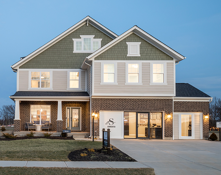 The Welch from Brandon Homes