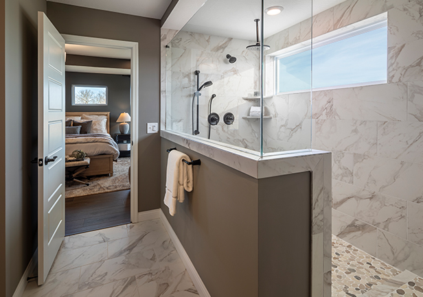 The Barrett | M/I Homes