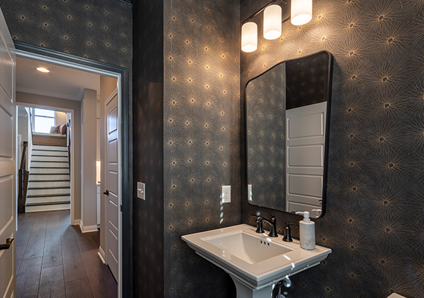 The Barrett | M/I Homes