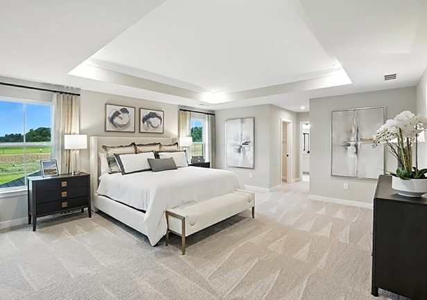 The Normandy | Ryan homes