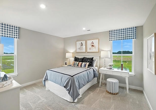 The Normandy | Ryan homes