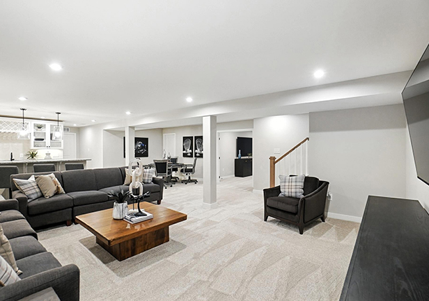 The Normandy | Ryan homes