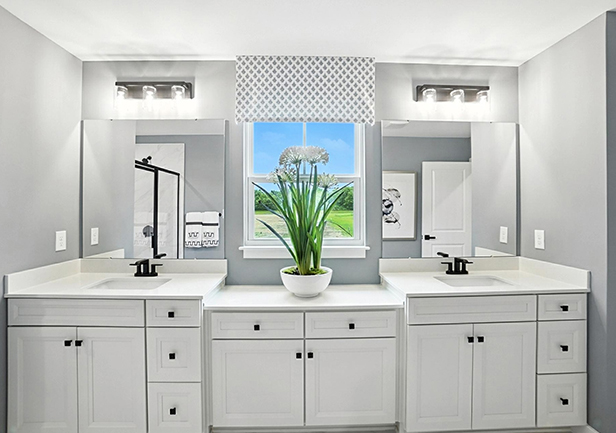 The Normandy | Ryan homes