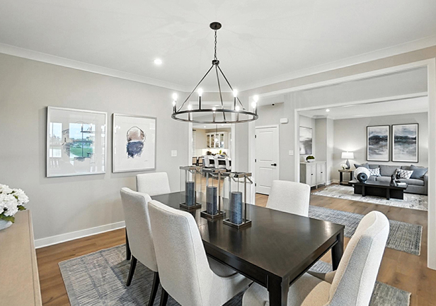 The Normandy | Ryan homes