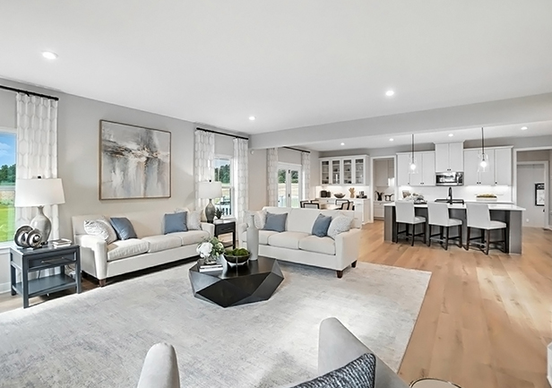 The Normandy | Ryan homes