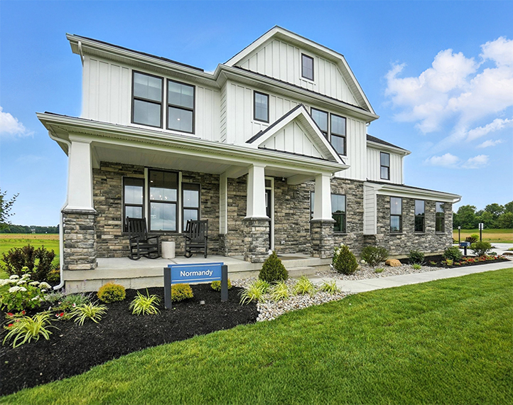 The Westmore from Brandon Homes