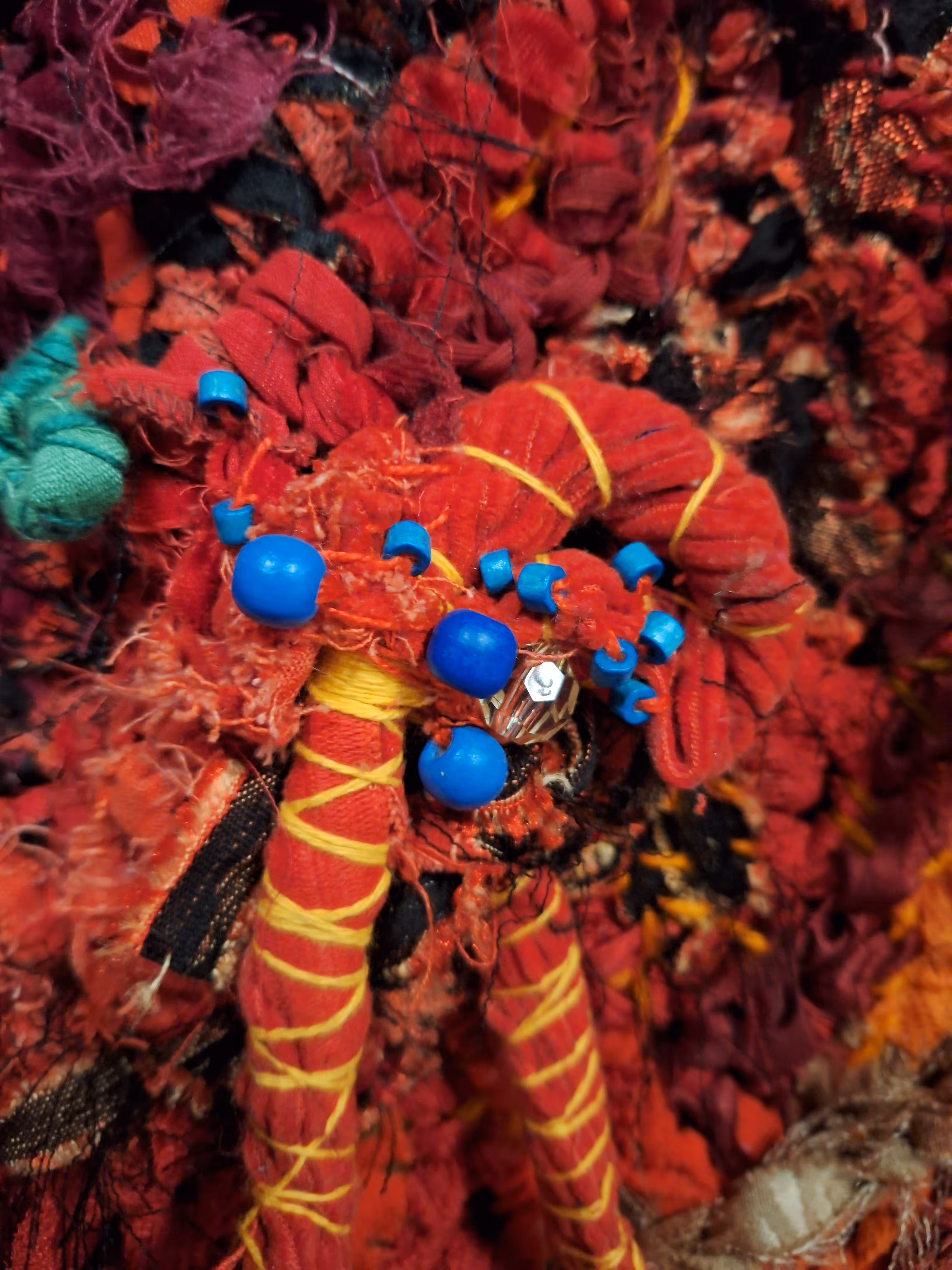 Mākslas darbs - Pegaza Deķis