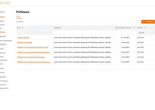Capture d'écran du logiciel évoqué dans le texte joint