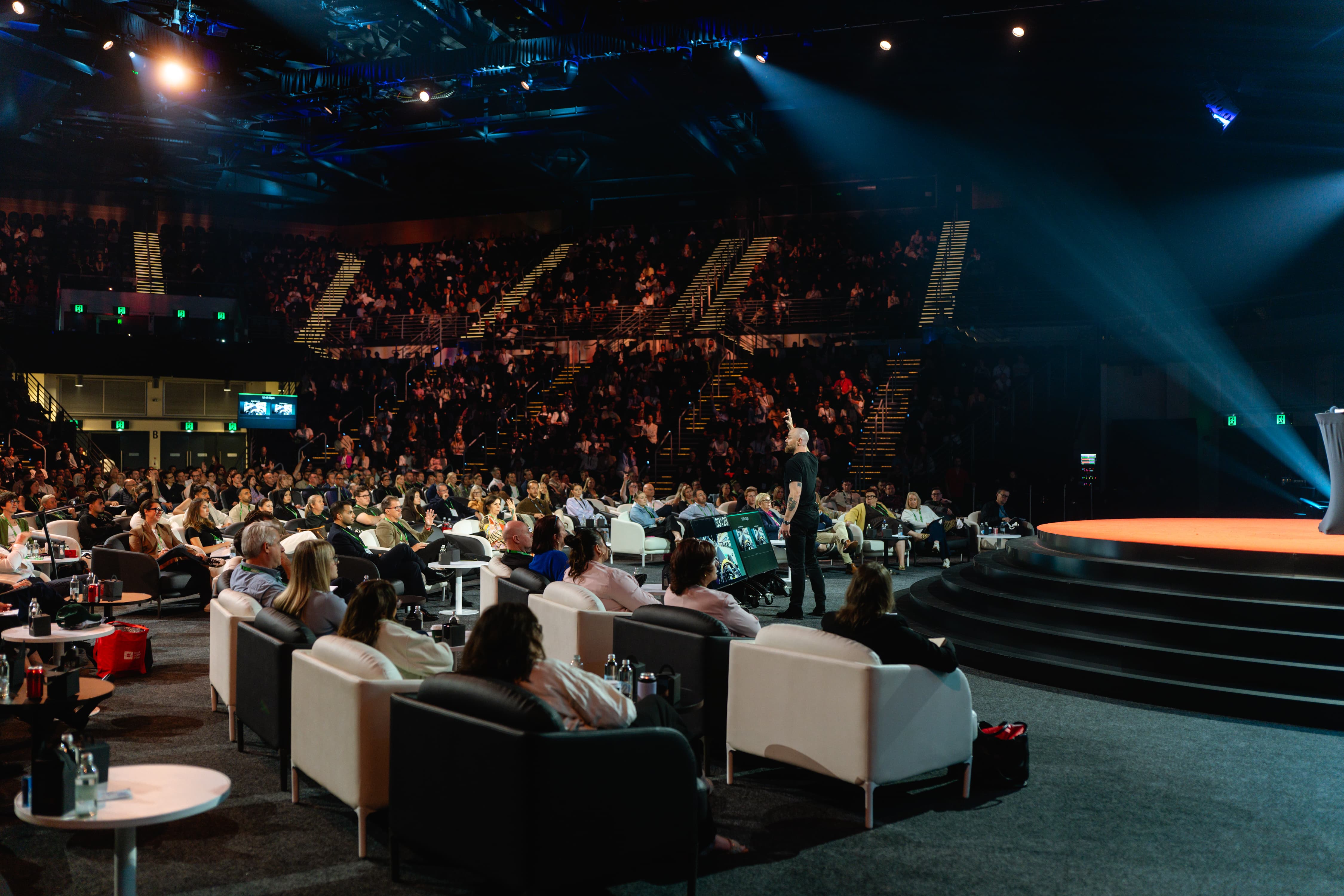 Based in Byron Bay, Australia, Phill Nosworthy is a leadership advisor, the founder of Nosworthy Group, and a professional keynote speaker.