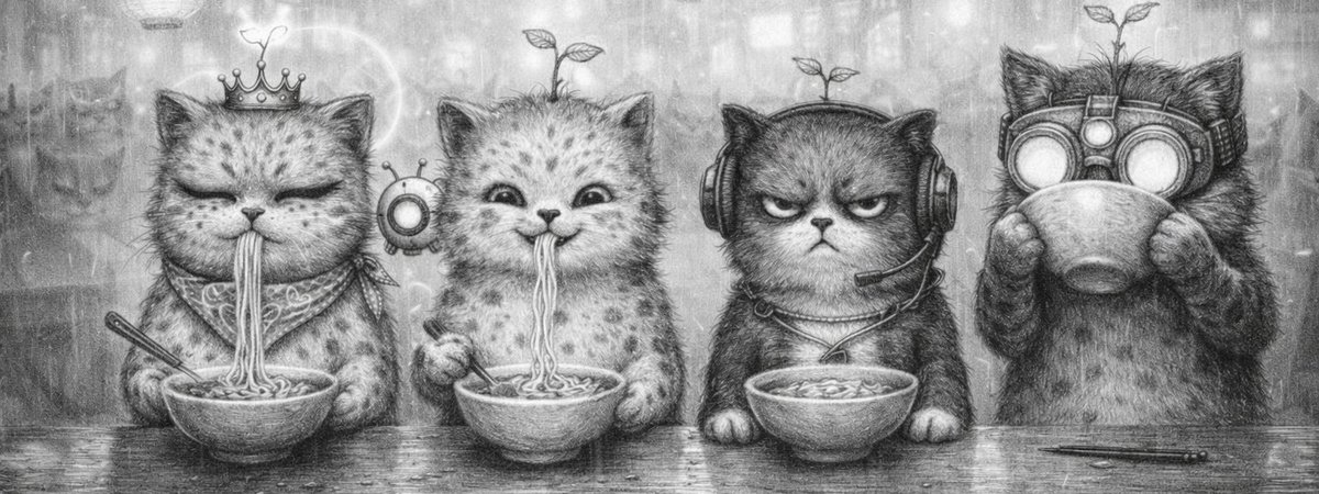 Ethos Meow Meow NFTs airdropped and now transferable