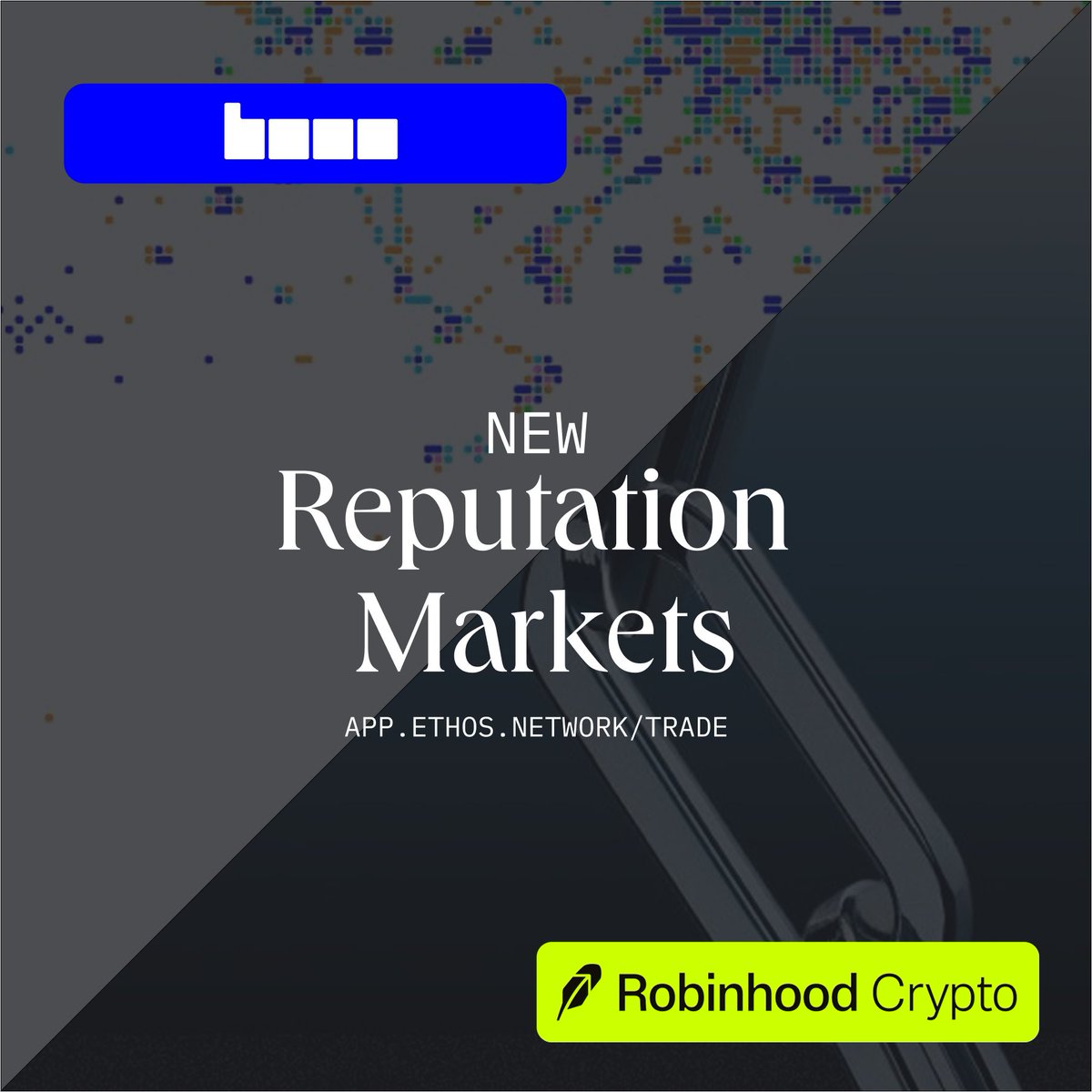 Ethos Trade beta recap: new markets, perps and competition winners