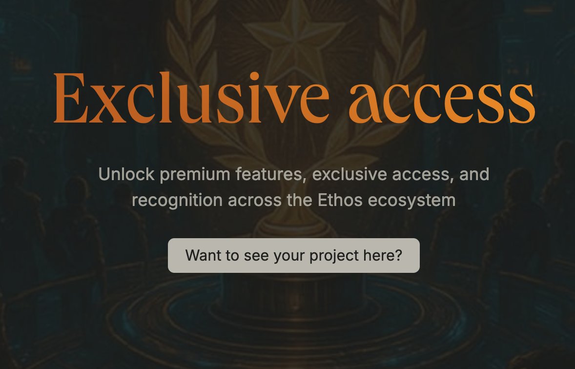 Exclusive Access: perks for credible users from Megapot and Upshot
