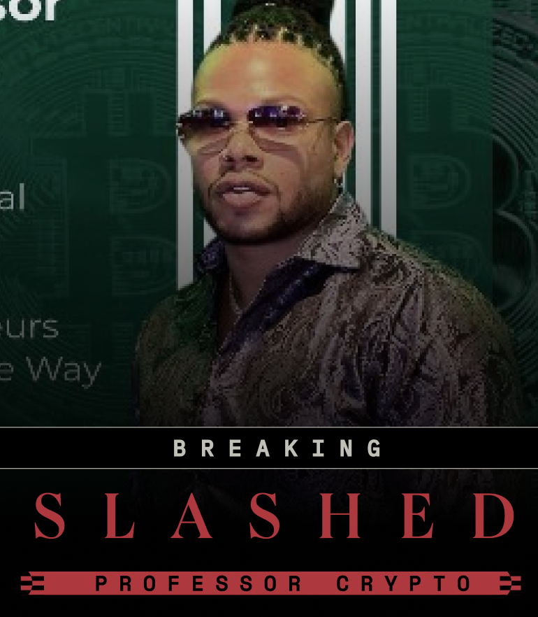 @profcryptotalks slashed on Ethos days after “KOL of the Year”