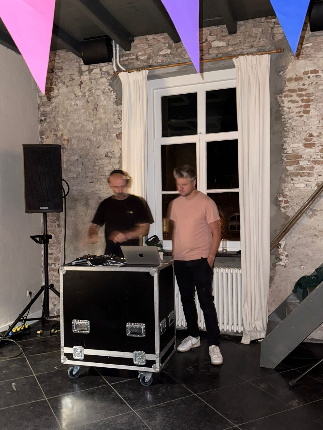 Studio Fledge team