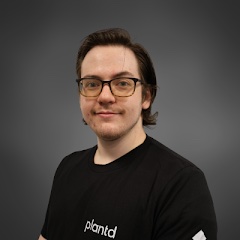 Matthew Barr, Process Engineer at Plantd
