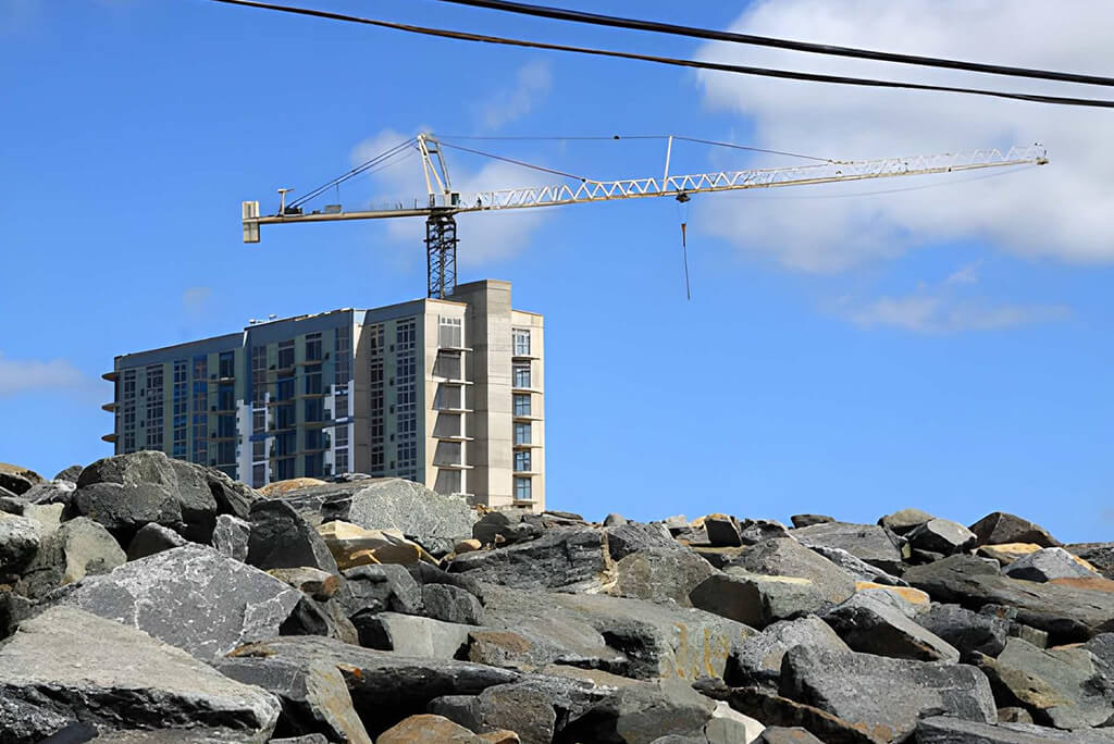 Commercial Construction Project