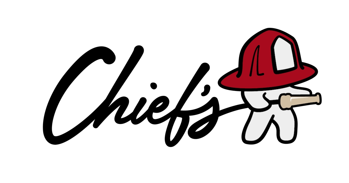 Chief's Window Cleaning Logo