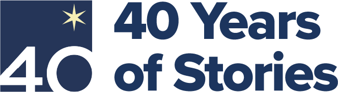 40 Years of Stories