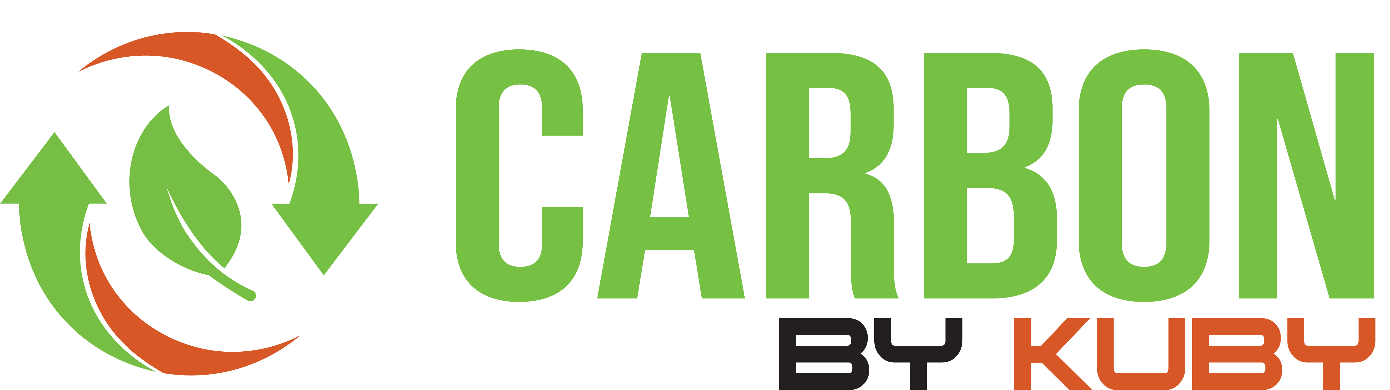 Carbon by Kuby logo