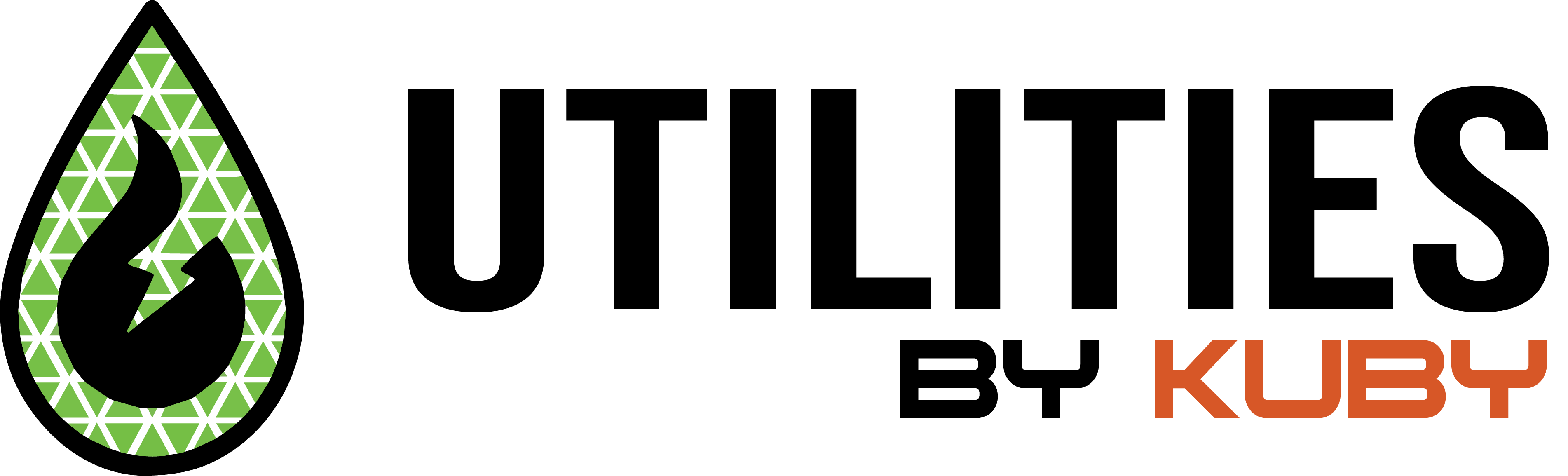 Utilities by Kuby logo