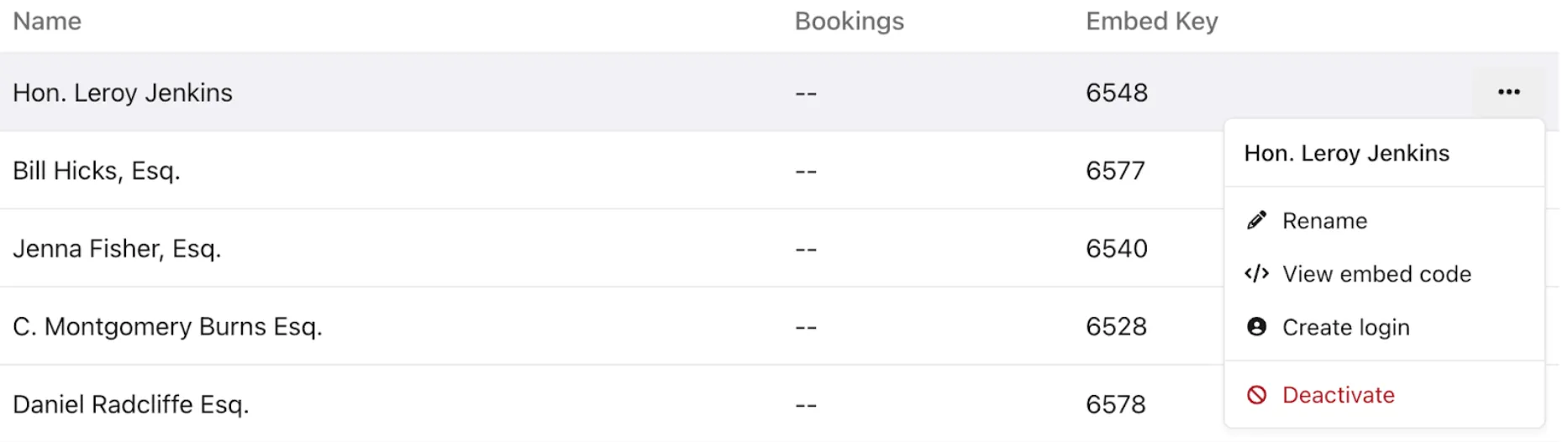 adr neutral calendar controls