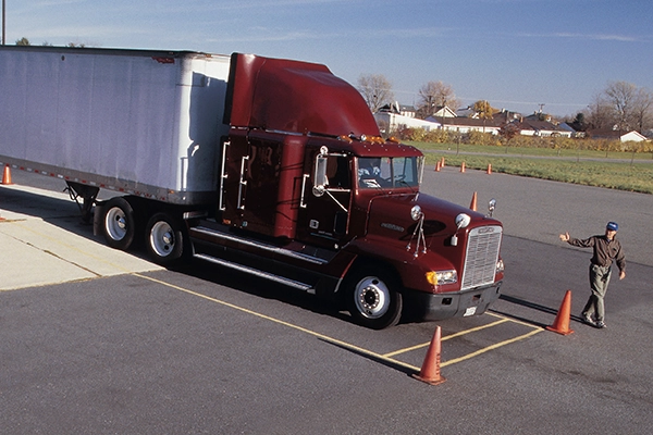 CDL testing instructor