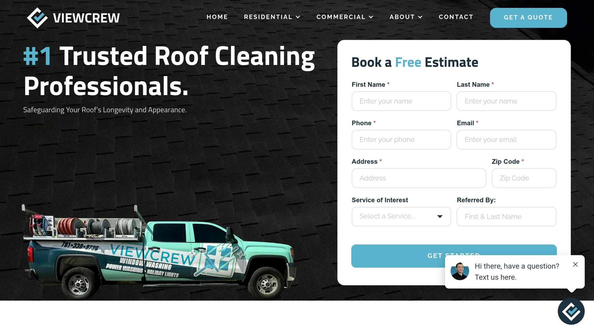 ViewCrew Services