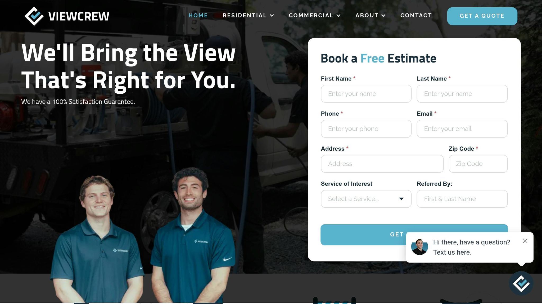 ViewCrew Services